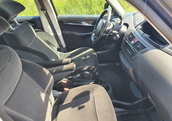 Citroen C4 Picasso cena 8999 przebieg: 273000, rok produkcji 2008 z Oława małe 67